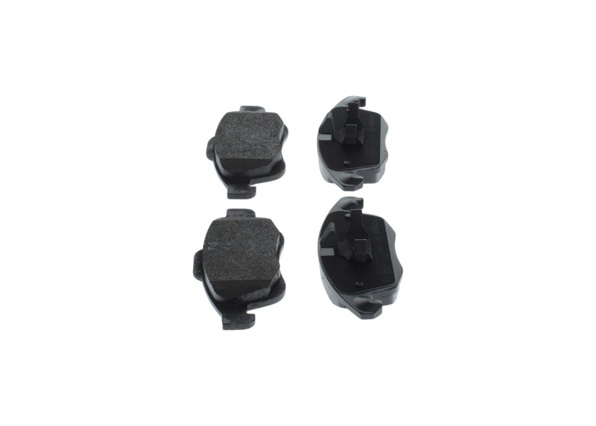 Pastillas de freno de disco BOSCH 0 986 494 235 para Citroen C4 II