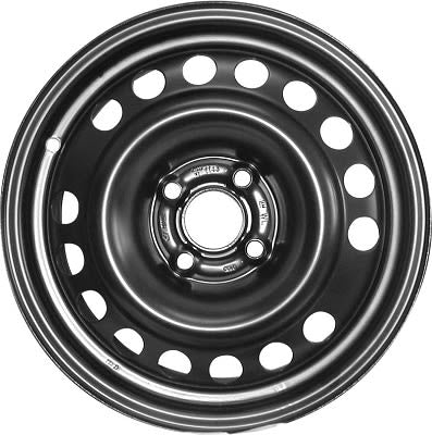 Llanta de acero para automóvil MW R1-1478 para Opel Meriva A