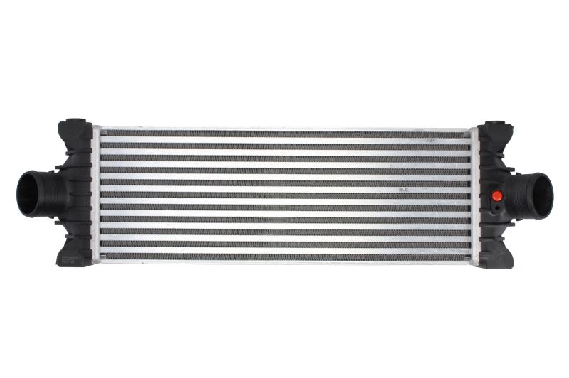 Enfriador de aire de carga (intercooler) THERMOTEC DAG017TT para Ford Transit