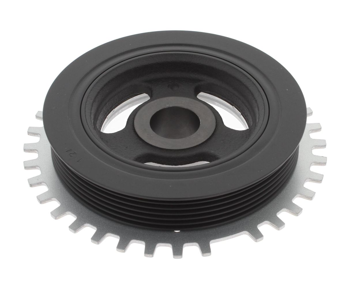 Polea de cigüeñal CORTECO 80001701 para Ford S-Max
