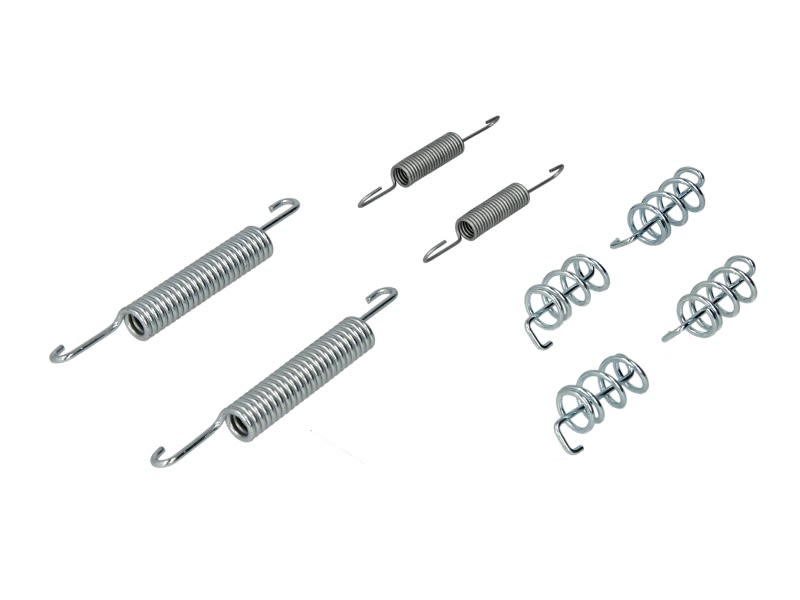 Kit de accesorios de balatas de freno QUICK BRAKE 105-0831 para Volvo S60 I