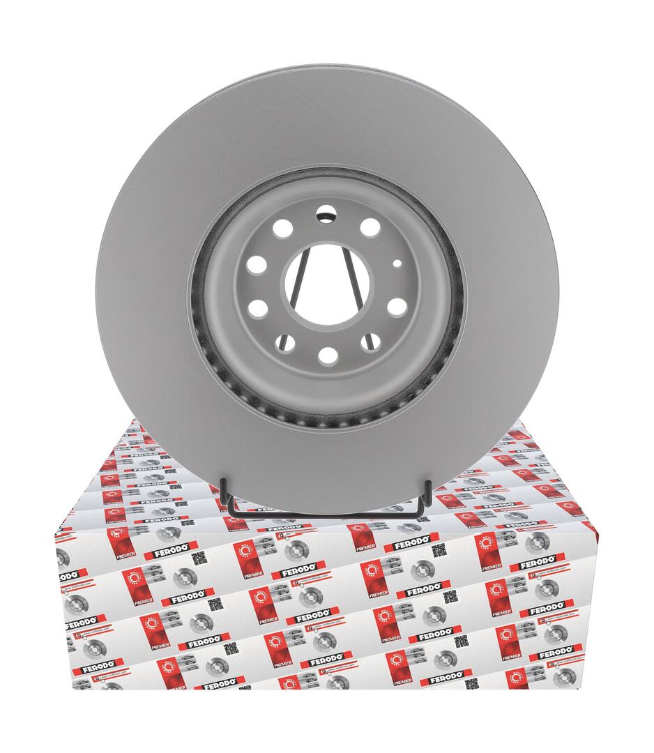 Disco de freno FERODO DDF3062C-1 para Volkswagen Golf VII