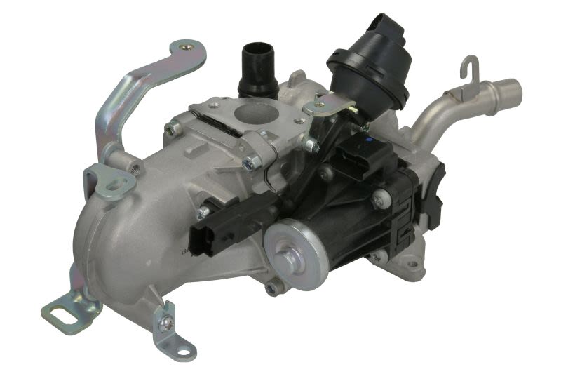 Módulo EGR BORG WARNER 710944D para Citroen C3 II