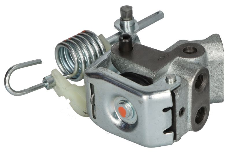 Regulador de fuerza de frenado DELPHI LV80014 para Peugeot 206