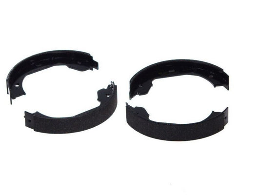 Balatas de freno de estacionamiento TEXTAR 91058700 para BMW Serie 3 (E46) 1997-2006