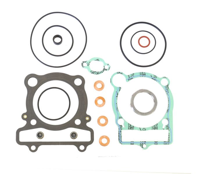 Juego de empaquetaduras superior de motor ATHENA P400485600059 para Yamaha YFM