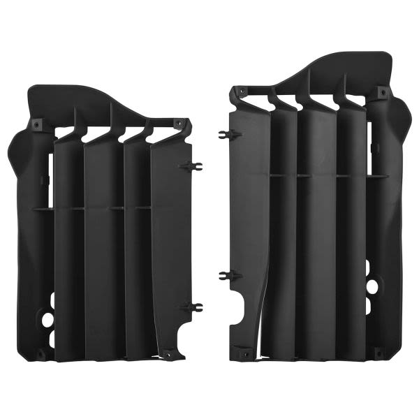 Carcasa del ventilador del radiador POLISPORT 8457400001 POL para Honda CRF