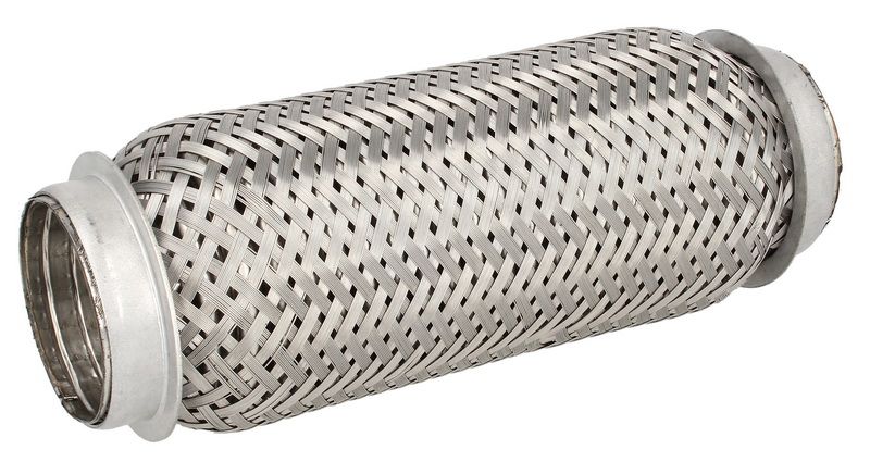 Amortiguador de vibraciones del sistema de escape JMJ JMJ 50X200P para Ford Fiest