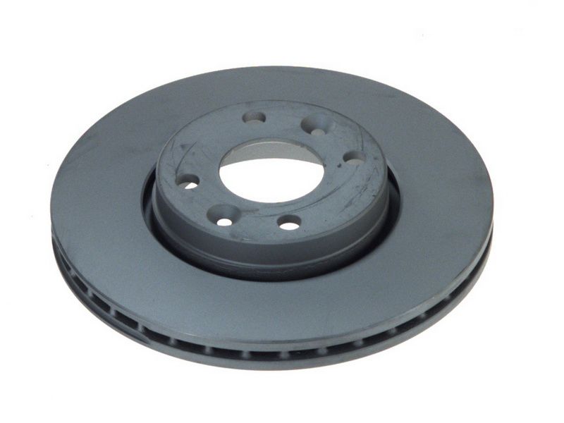 Disco de freno ATE 24.0122-0216.1 para Renault Clio III