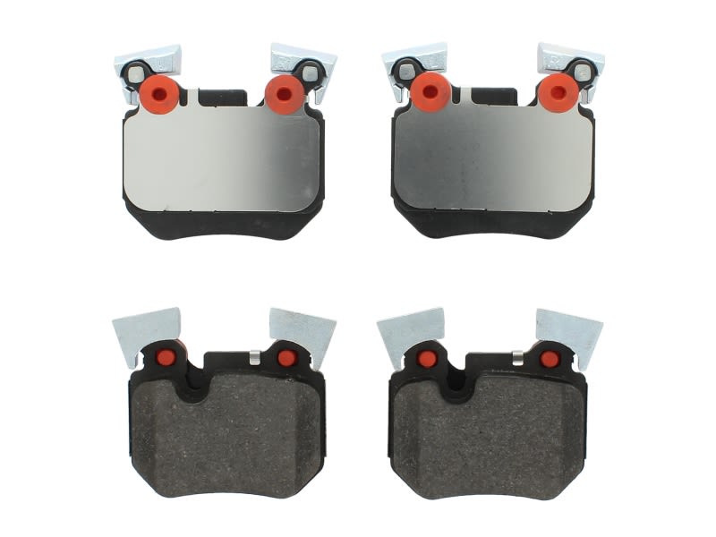 Pastillas de freno de disco TRW GDB1795 para BMW Serie 1 (E81) 2006-2011