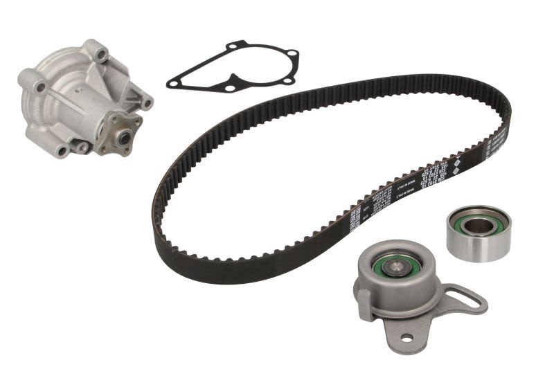 Kit de bomba de agua y correa de distribución INA 530 0427 31 para KIA RIO II