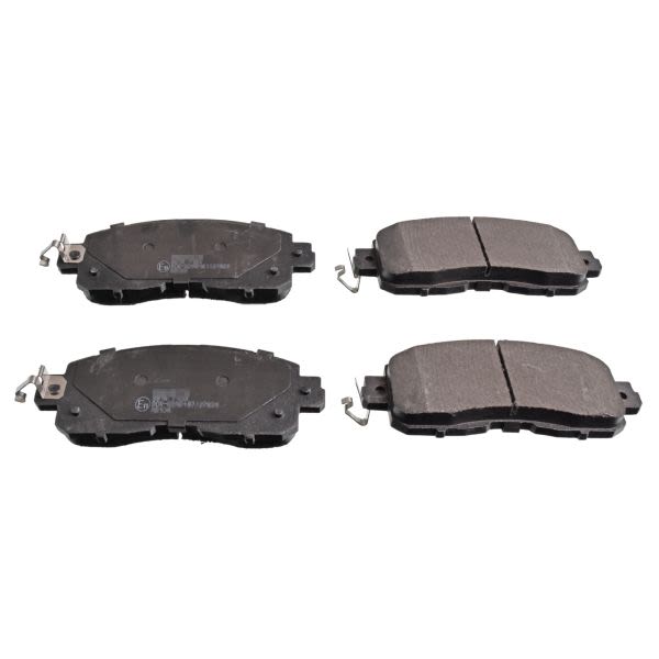 Pastillas de freno de disco FEBI 116355 para Nissan Leaf