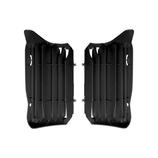 Carcasa del ventilador del radiador POLISPORT 8476100001 POL para Honda CRF