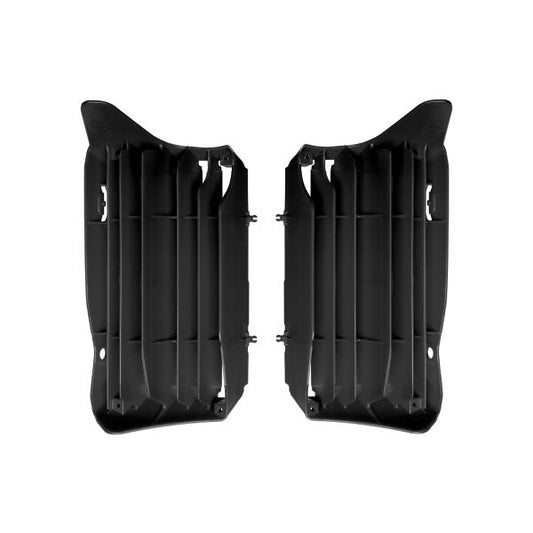 Carcasa del ventilador del radiador POLISPORT 8476100001 POL para Honda CRF