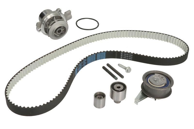 Kit de bomba de agua y correa de distribución DAYCO KTBWP8840 para Audi A3