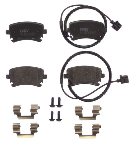 Pastillas de freno de disco TRW GDB1508 para Bentley Continental