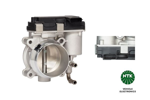 Cuerpo de aceleración NTK 92019 para Renault Megane IV
