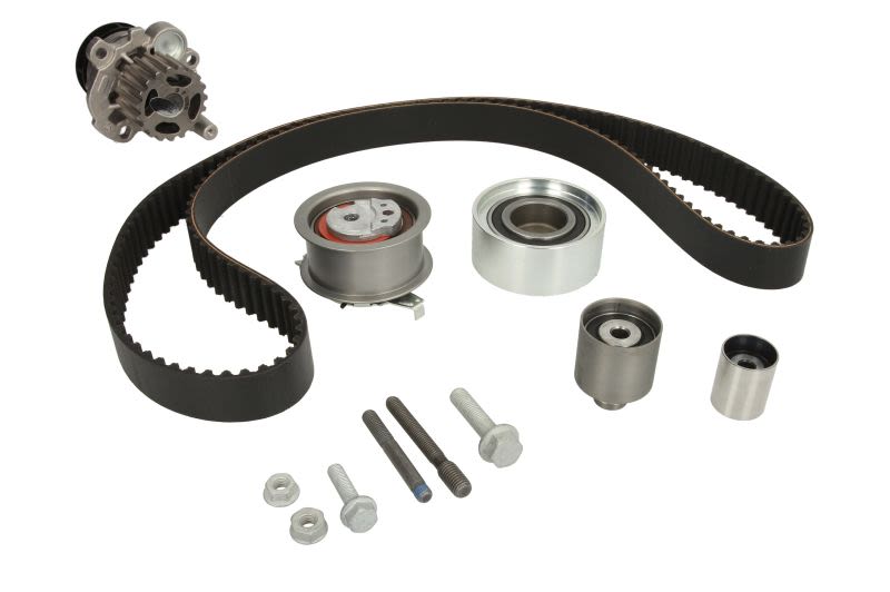 Kit de bomba de agua y correa de distribución GATES KP15648XS-1 para Audi A3