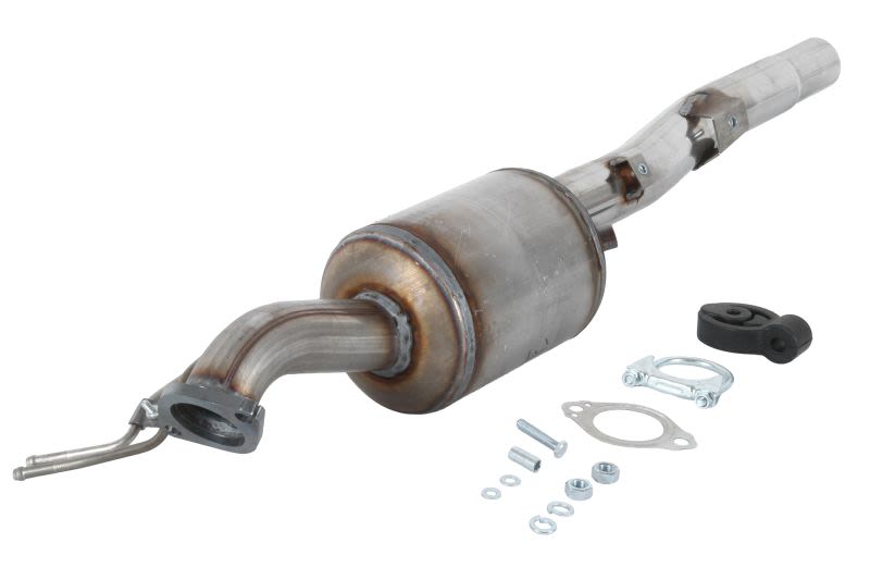 Filtro de partículas (DPF) JMJ JMJ 1236E para Mitsubishi Lancer VIII