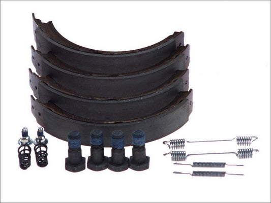 Balatas de freno de estacionamiento TRW GS8595 para Mercedes-Benz Clase E (W210) 1995-2002