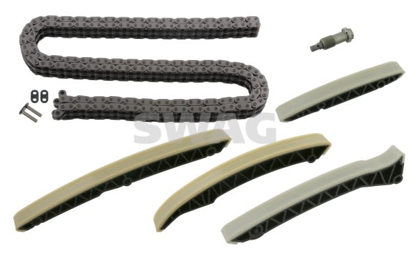 Kit de cadena de distribución SWAG 10 94 4957 para Mercedes-Benz Clase E (W211) 2002-2008