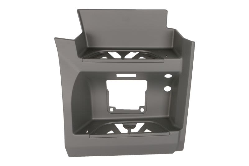 Estribo de cabina COVIND 960/544 para Mercedes-Benz Actros MP4 / MP5