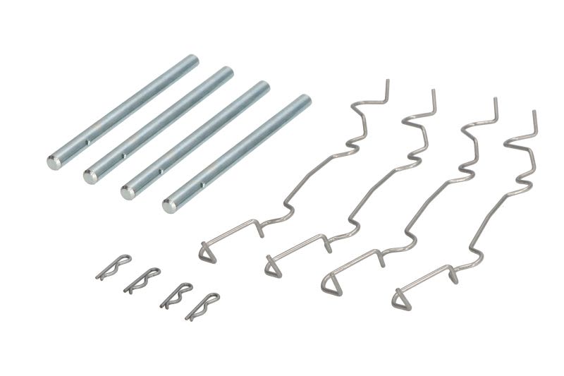 Kit de accesorios, pastilla de freno de disco QUICK BRAKE 109-0069 para Ford Transit