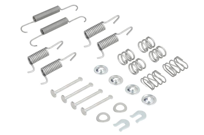 Kit de accesorios de balatas de freno de estacionamiento ATE 03.0137-9307.2 para Citroen C4 Aircross