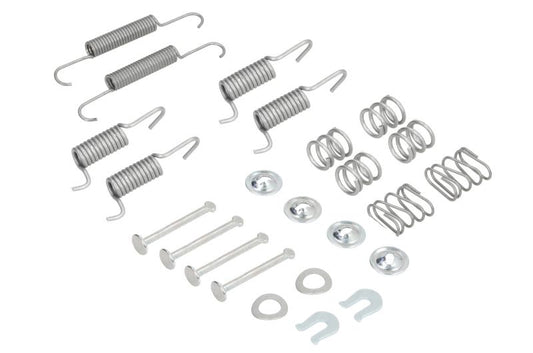 Kit de accesorios de balatas de freno de estacionamiento ATE 03.0137-9307.2 para Citroen C4 Aircross