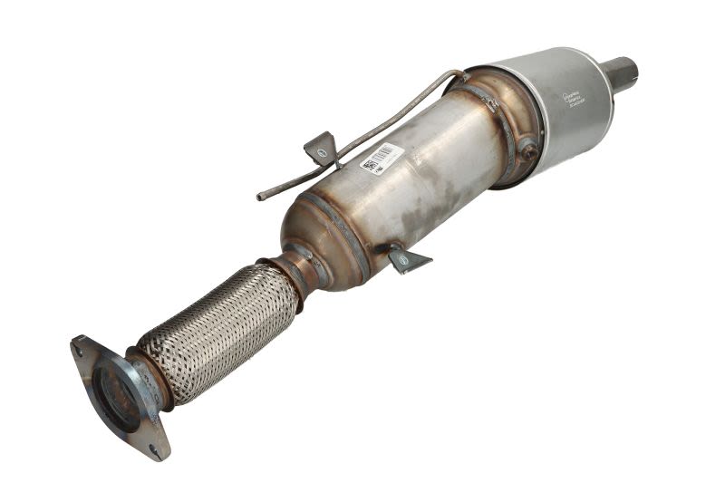 Filtro de partículas (DPF) JMJ JMJ 1201 para Renault Fluence