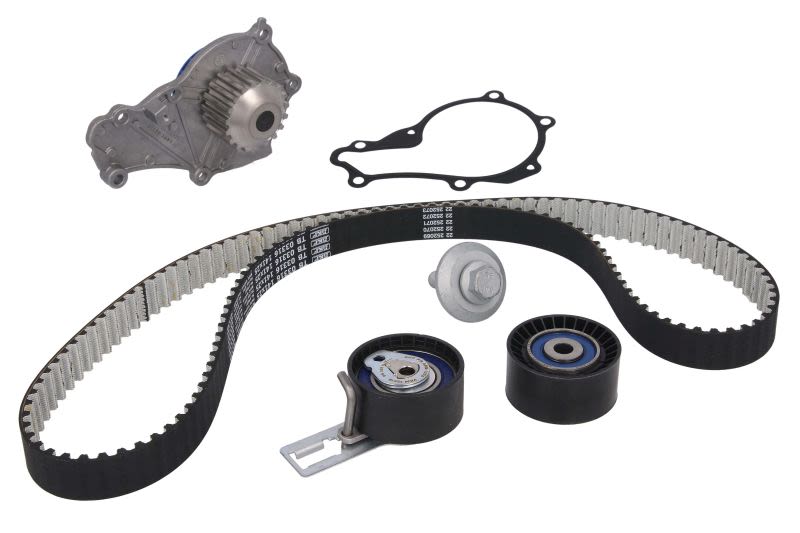 Kit de bomba de agua y correa de distribución SKF VKMC 03316 para Citroen C3 II