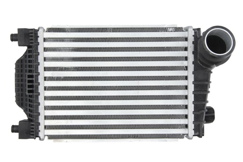 Enfriador de aire de carga (intercooler) NISSENS 961598 para Porsche 911