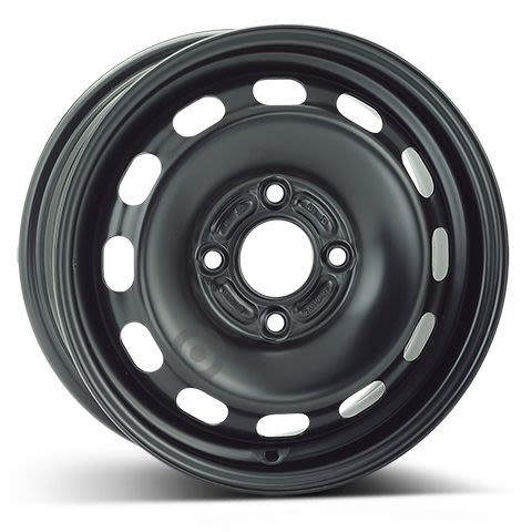 Llanta de acero para automóvil ALCAR ALC6275 para Ford Fiesta V