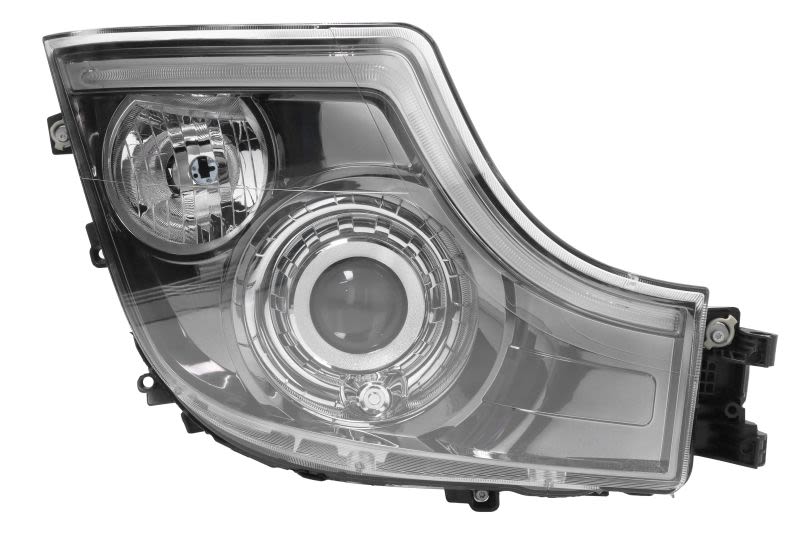 Foco delantero DEPO 440-11BJR-LDHE7 para Mercedes-Benz Actros MP4 / MP5