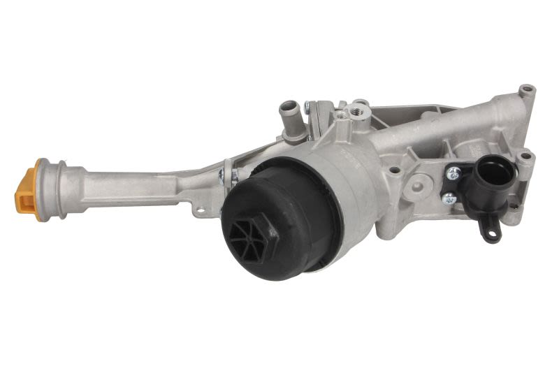 Carcasa de filtro de aceite THERMOTEC DFF002TT para Fiat Punto