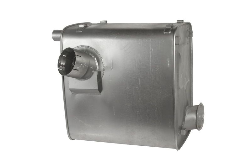 Silenciador central/trasero VANSTAR VAN20454MB para Mercedes-Benz Actros