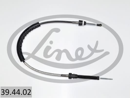 Cable, caja de cambios manual LINEX 39.44.02 para Volkswagen Polo IV