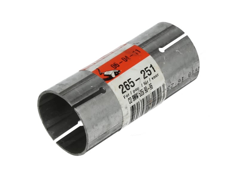 Conector de tubo de escape BOSAL 265-251 para BMW Serie 5 (E34) 1987-1996