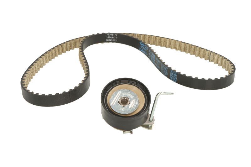 Kit de correa de distribución DAYCO KBIO02 para Ford Fiesta VI