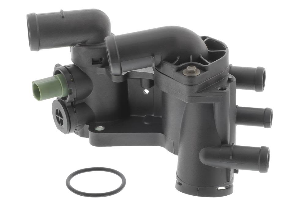 Termostato de refrigerante HANS PRIES 110 350 para Skoda Fabia I