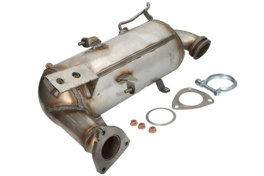 Filtro de partículas (DPF) ASSO MARMITTE SRL 28.15014 para Mercedes-Benz Vito (W639) 2003-