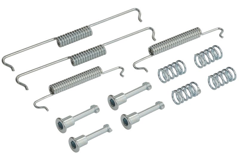 Kit de accesorios de balatas de freno AUTOFREN SEINSA D31080A para Porsche Cayenne