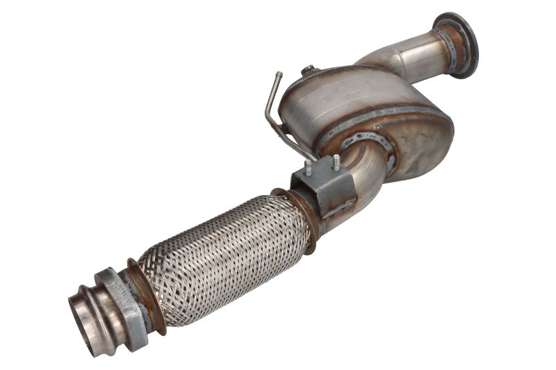 Catalizador JMJ JMJ 1080387 para BMW Serie 7 (E65, E66, E67) 2001-2008