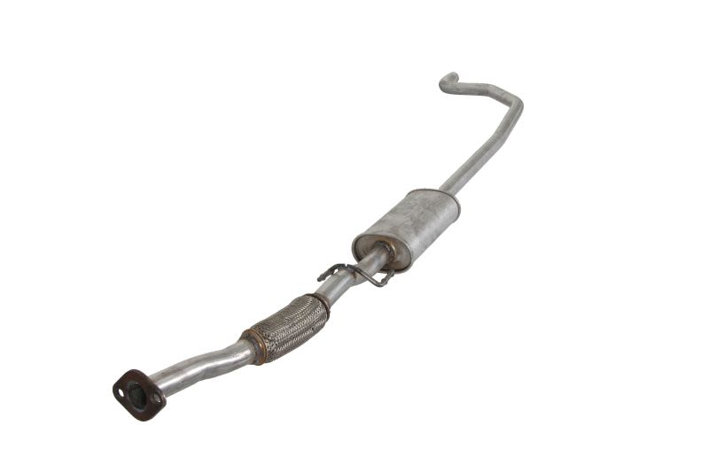 Silenciador central 4MAX 0219-01-07438 para Alfa Romeo Mito