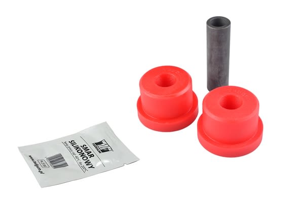 Buje de poliuretano de bandeja de suspensión TEDGUM 00447720 para Mitsubishi Pajero IV