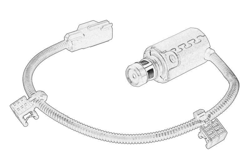Sensor de presión de aceite OE VOLVO 31401504 para Volvo V40