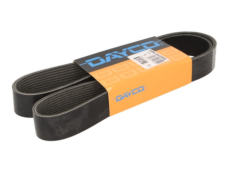 Correa multinervada DAYCO 10PK1342SHD para Volvo FM