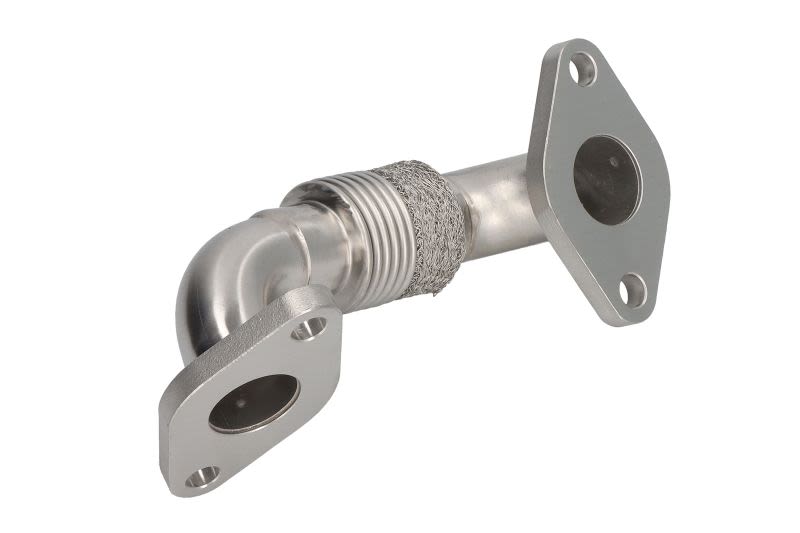 Tubería de válvula EGR ENGITECH ENT500605 para Volkswagen Polo IV