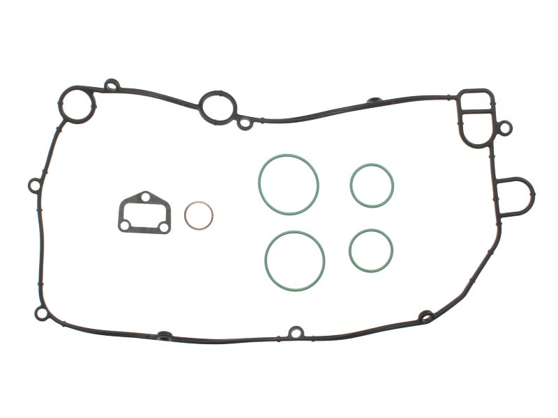 Juego de empaquetaduras de enfriador de aceite DT SPARE PARTS 1.31150 para Scania K I DC12.06-DT12.12