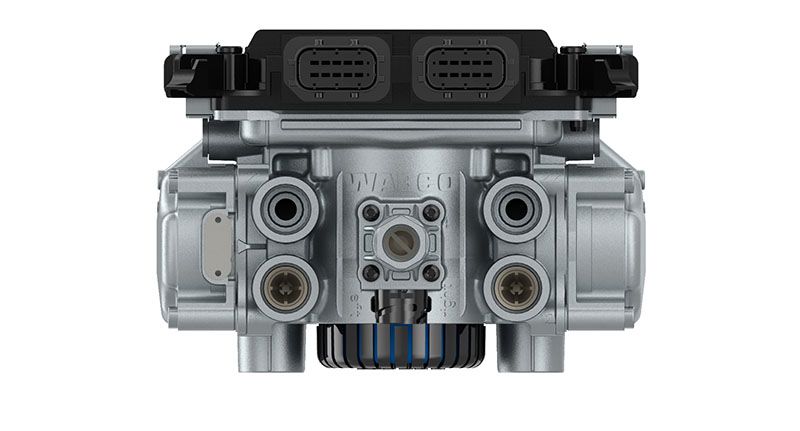 Modulador de eje WABCO 4801050060